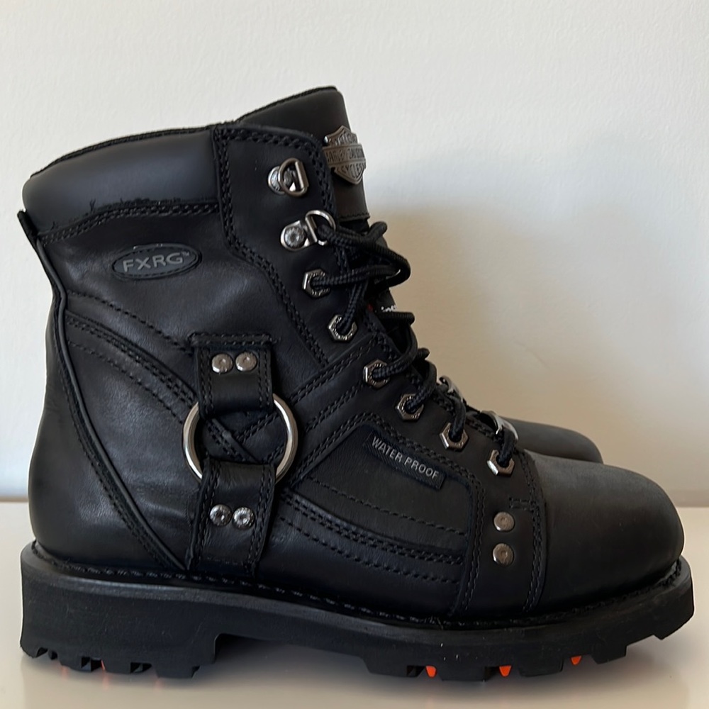 Women’s Harley Davidson FXRG Performance Everton Boot